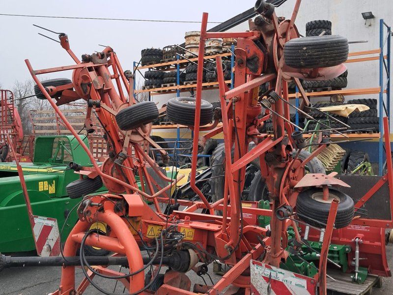Kuhn GF 760