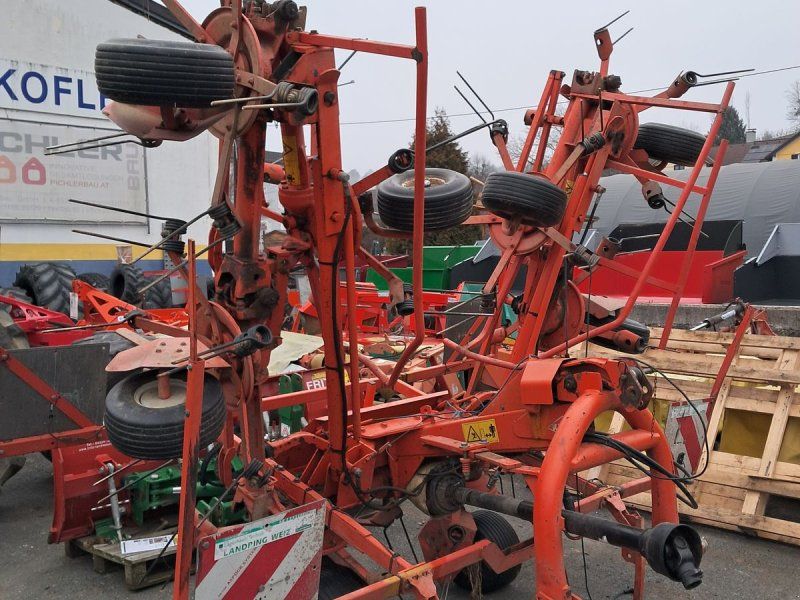 Kuhn GF 760