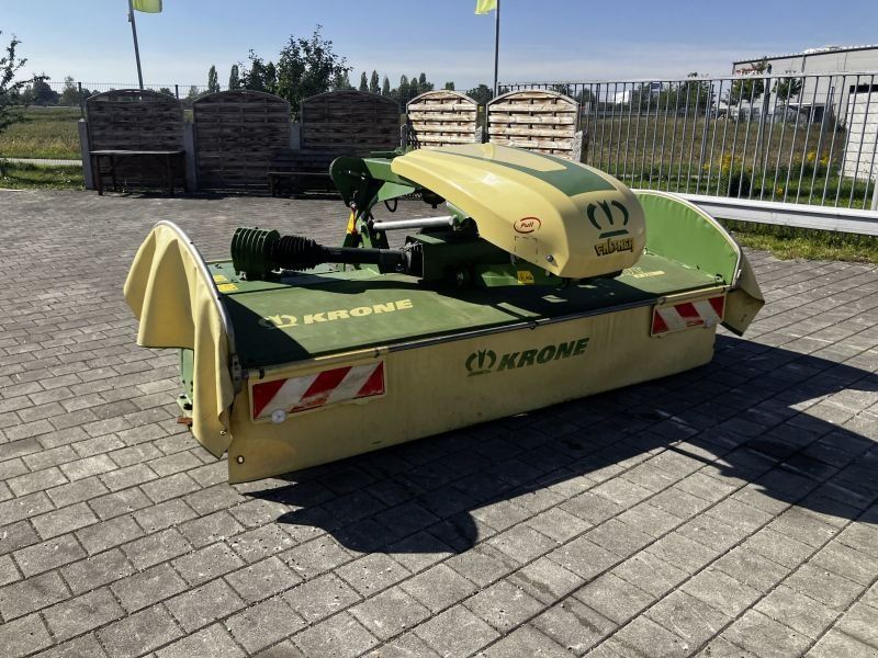 Krone GEBR. MÄHWERK EC F320