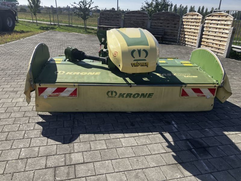 Krone GEBR. MÄHWERK EC F320