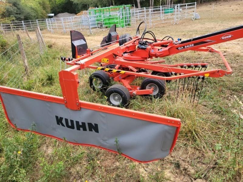 Kuhn GA6632