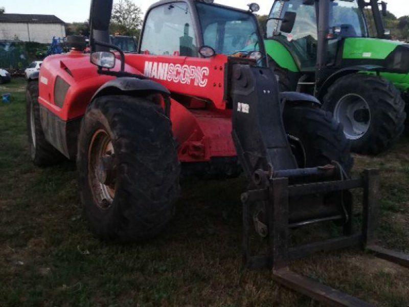Manitou MLT 735
