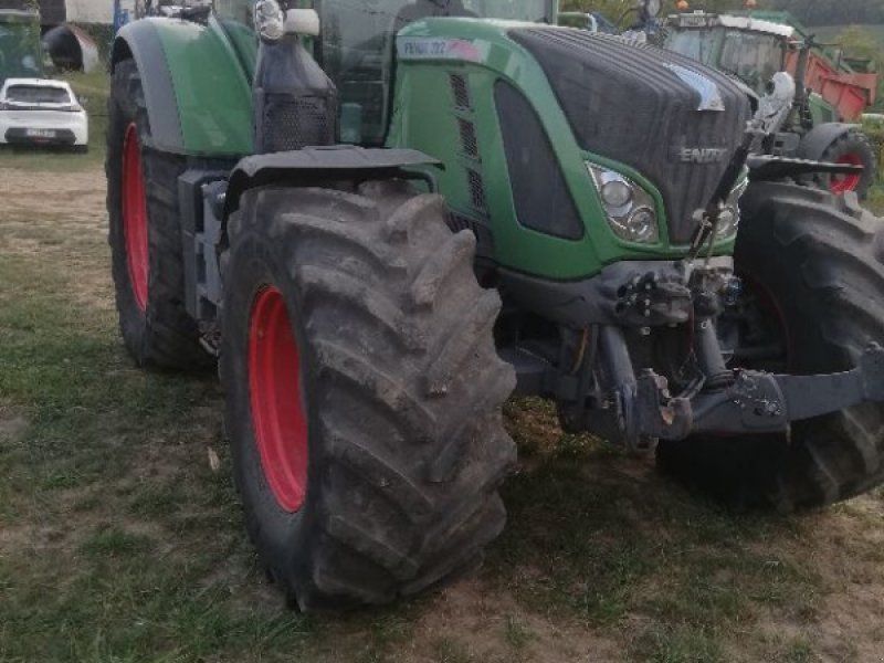 Fendt 722 Vario
