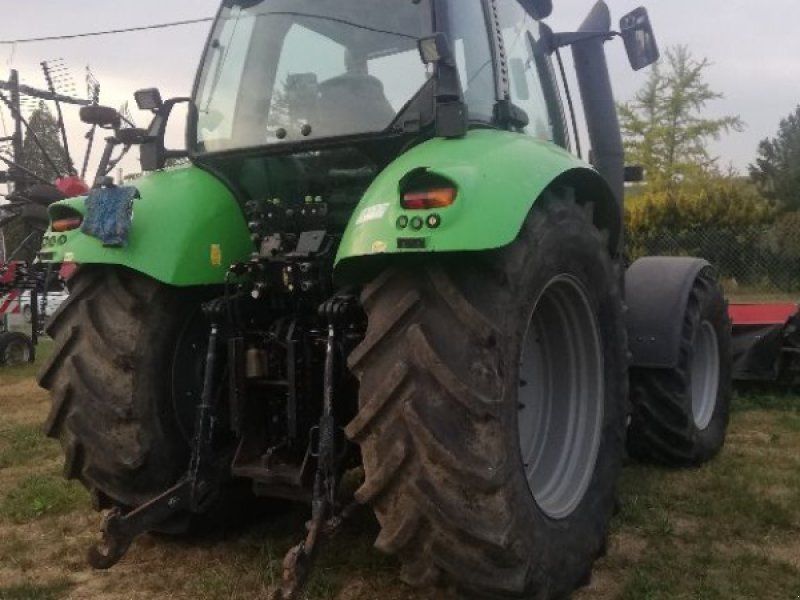 Deutz-Fahr AGROTRON M 620