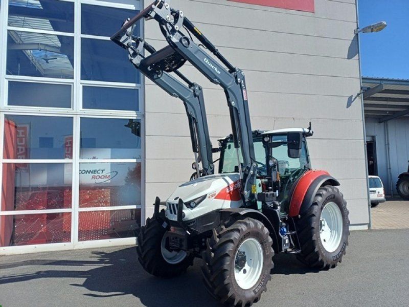 Steyr PLUS4100
