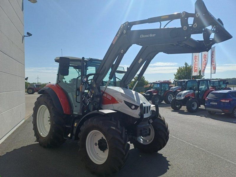 Steyr PLUS4100