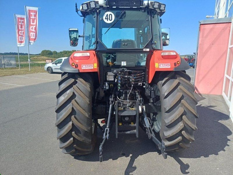 Steyr PLUS4100
