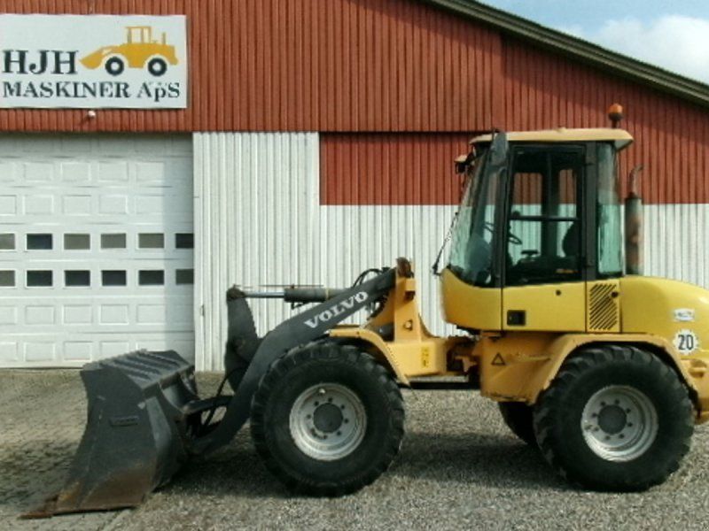 Volvo L 35 B Pro