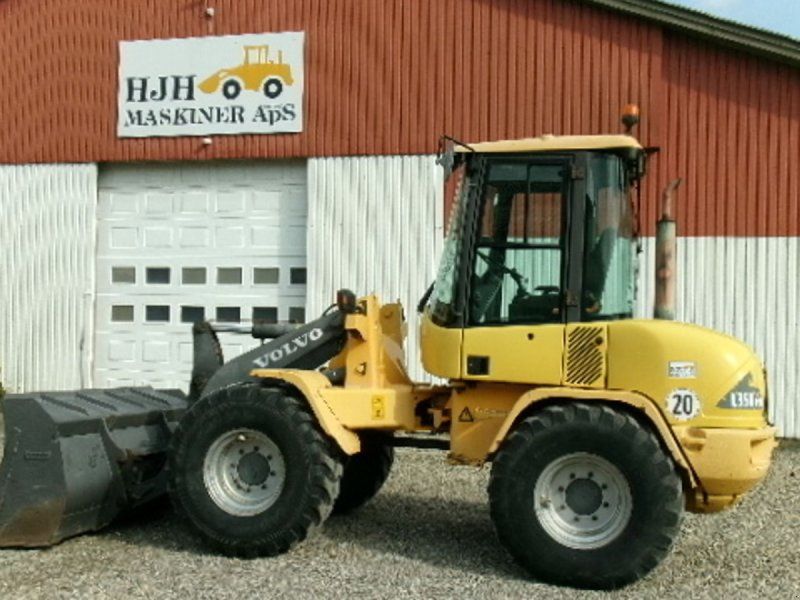 Volvo L 35 B Pro
