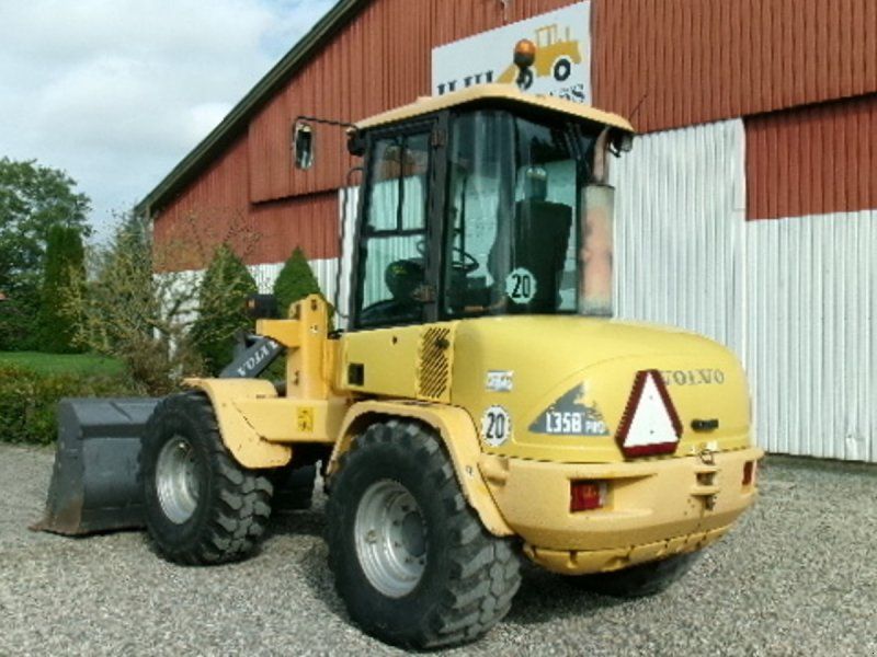 Volvo L 35 B Pro