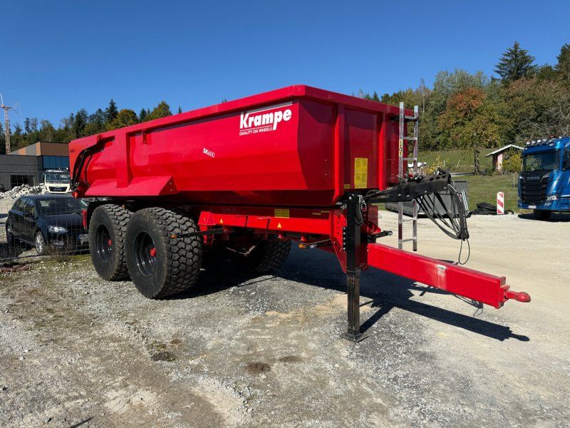 Krampe SK 600