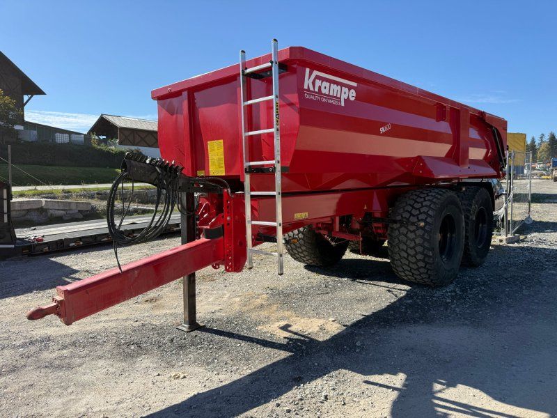 Krampe SK 600
