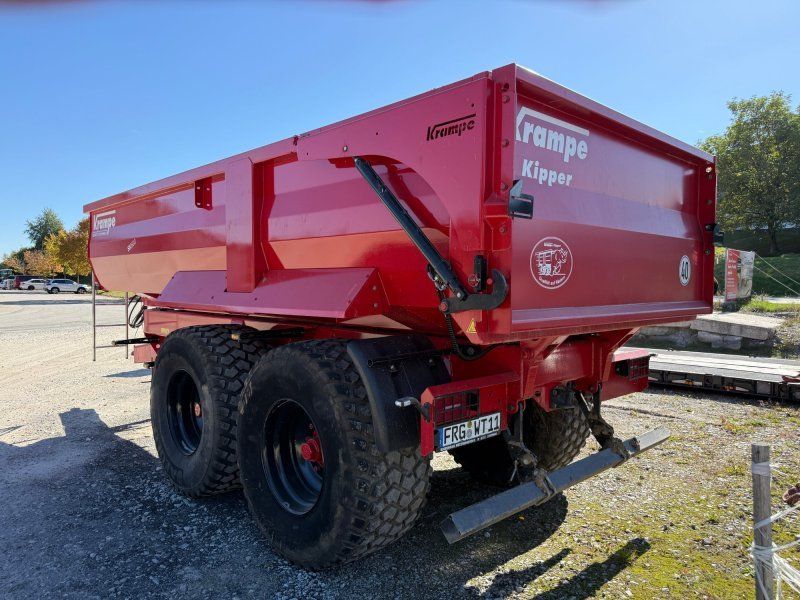 Krampe SK 600