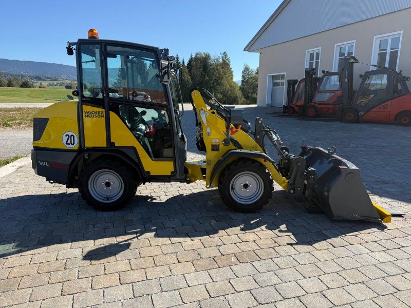 Wacker Neuson WL 250