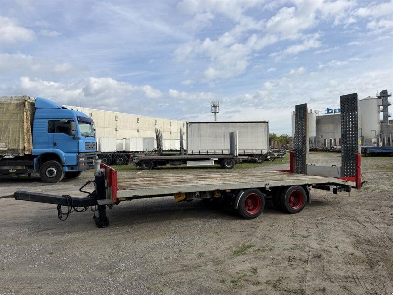 TTH 14 14 t Tandemtieflader