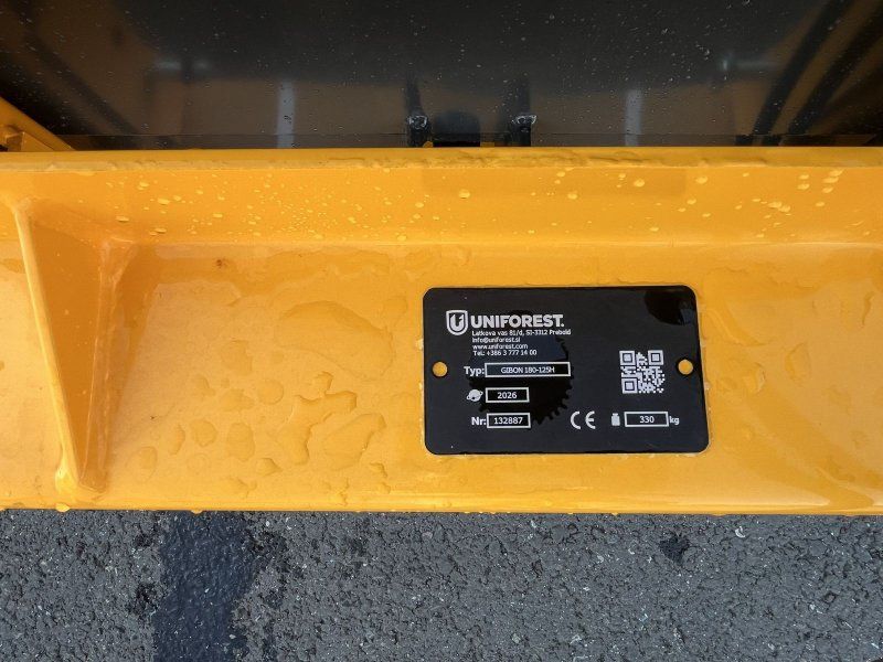 Uniforest Gibon 180/125