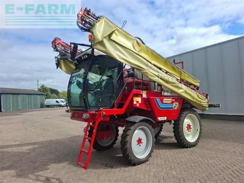 Grimac 1j 2500