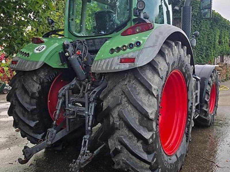Fendt 724 vario scr profi plus