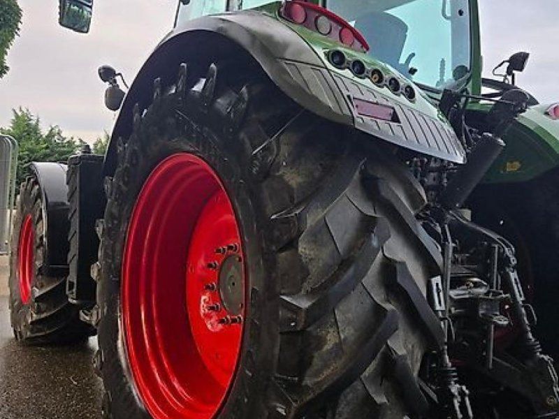 Fendt 724 vario scr profi plus