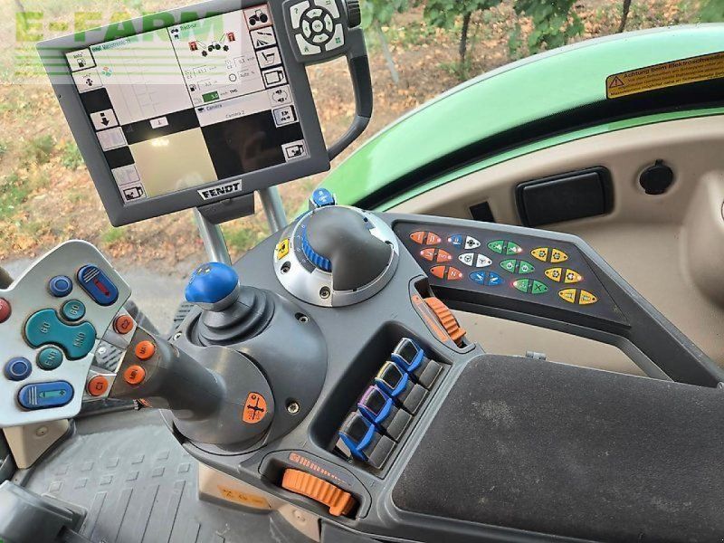 Fendt 724 vario scr profi plus