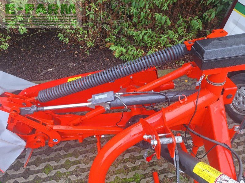 Kuhn GMD 355 FF
