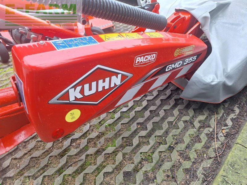 Kuhn GMD 355 FF