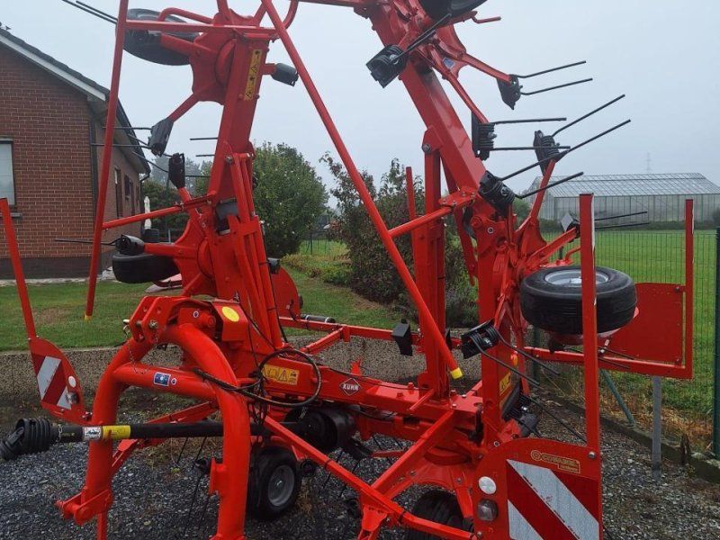 Kuhn GF6503
