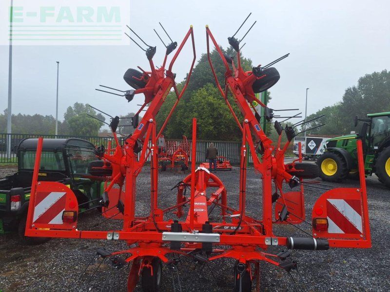 Kuhn GF6503