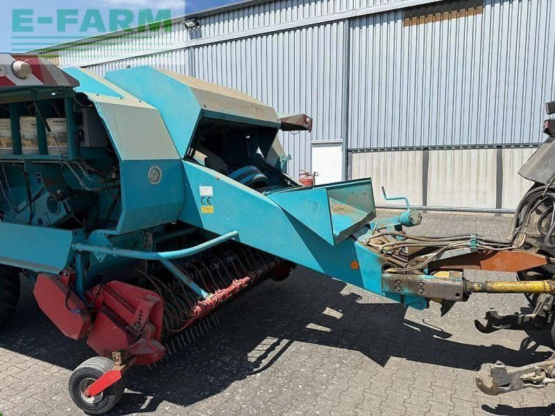 Mengele 540 quader