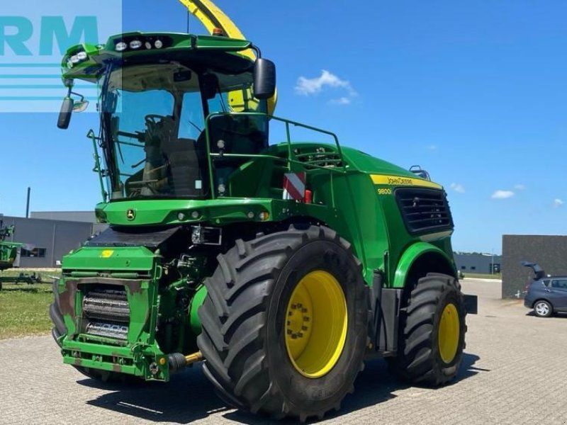 John Deere 9800