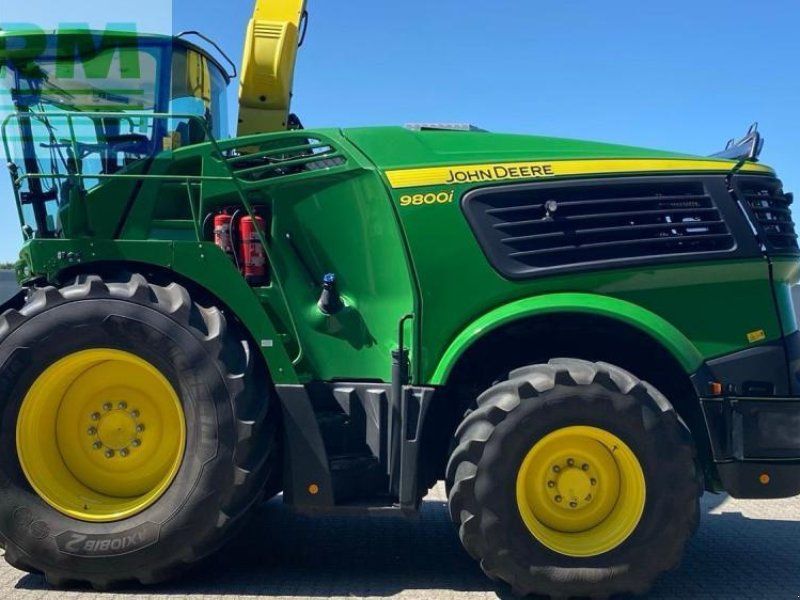 John Deere 9800