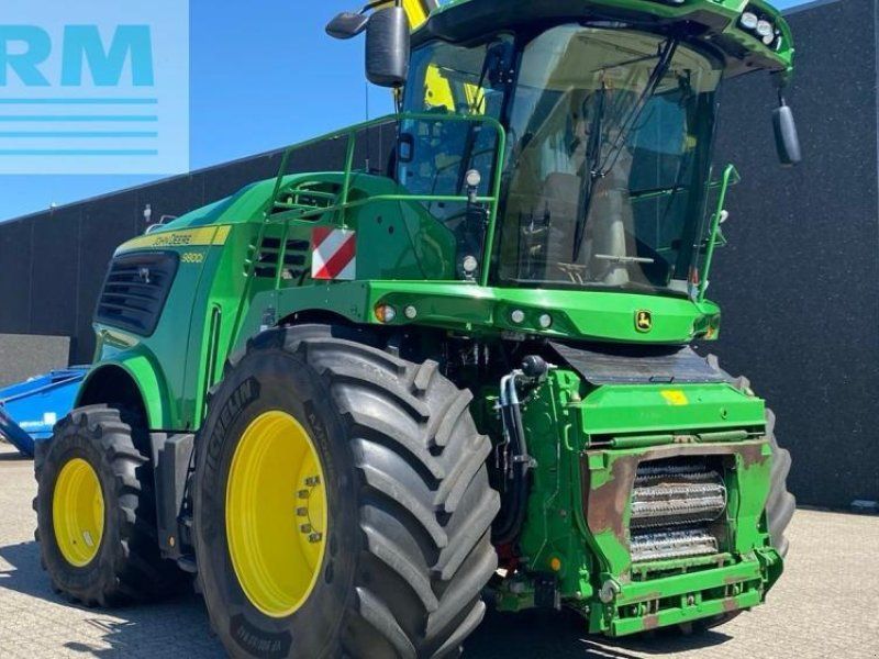 John Deere 9800