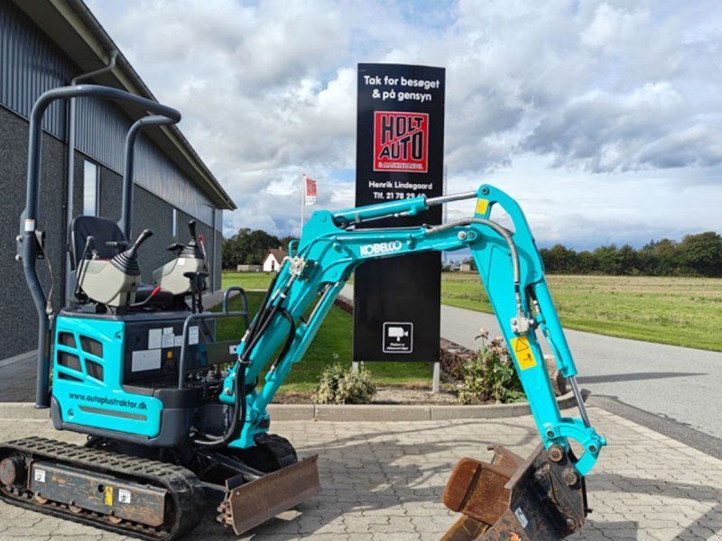 Kobelco SK10SR-2E