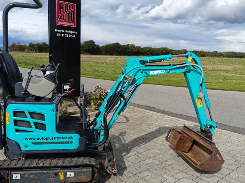 Kobelco SK10SR-2E