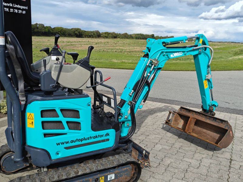 Kobelco SK10SR-2E