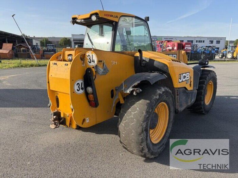 JCB 531-70 AGRI PLUS