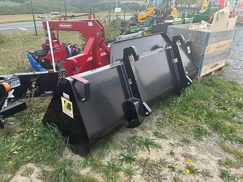 Bressel & Lade Schwergutschaufel M 2400