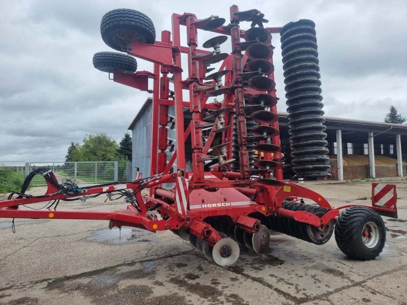 Horsch Joker 8 RT
