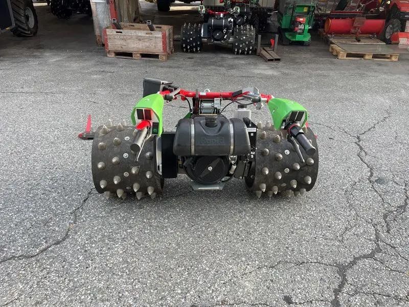Rapid Monta S161 Motormäher
