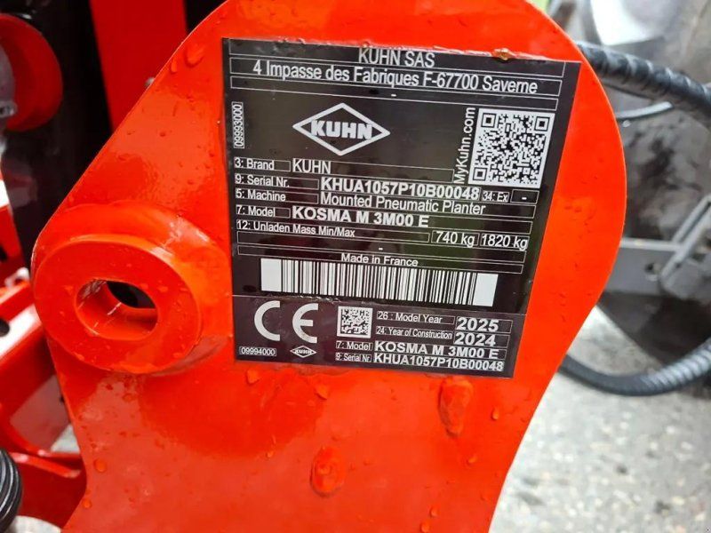 Kuhn Kosma M 3M00 E