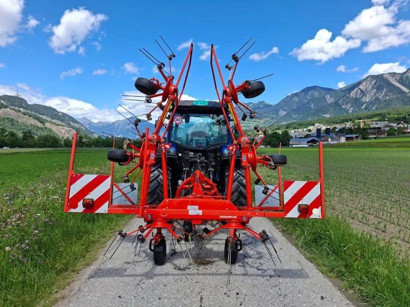 Kuhn GF 6301 MH Kreiselheuer