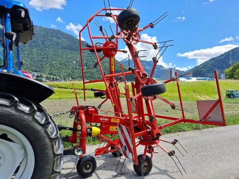 Kuhn GF 6301 MH Kreiselheuer