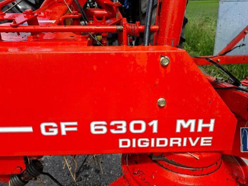 Kuhn GF 6301 MH Kreiselheuer