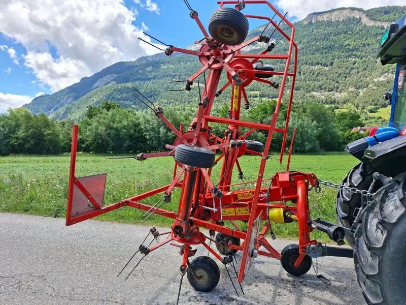 Kuhn GF 6301 MH Kreiselheuer