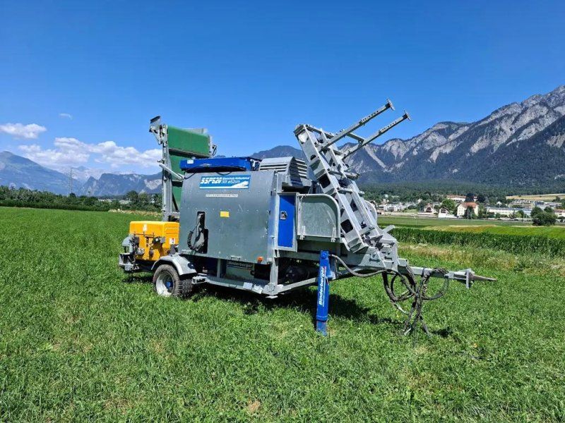 Binderberger SSP520 Holzspalter