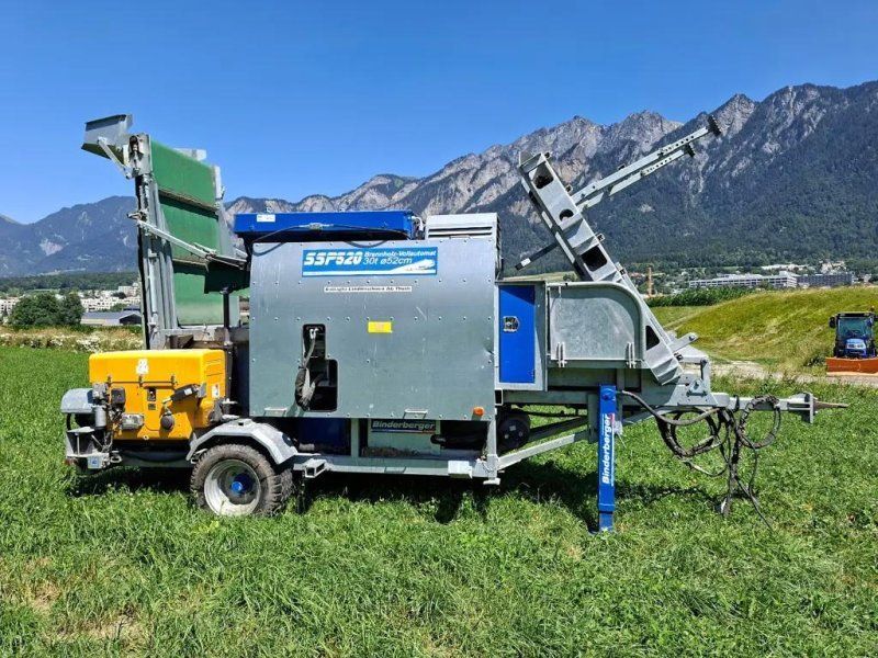 Binderberger SSP520 Holzspalter