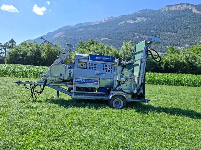 Binderberger SSP520 Holzspalter