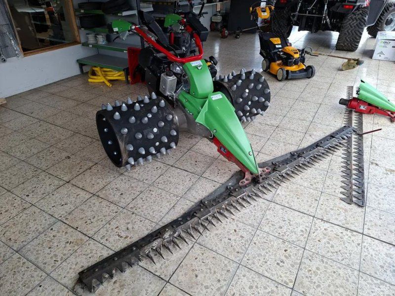 Rapid Monta S231 Motormäher