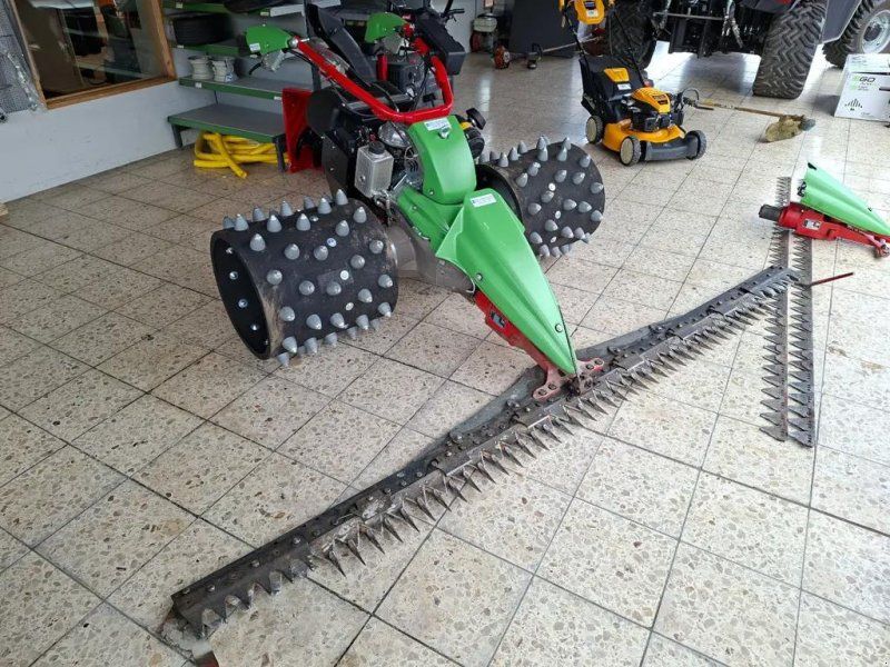 Rapid Monta S231 Motormäher