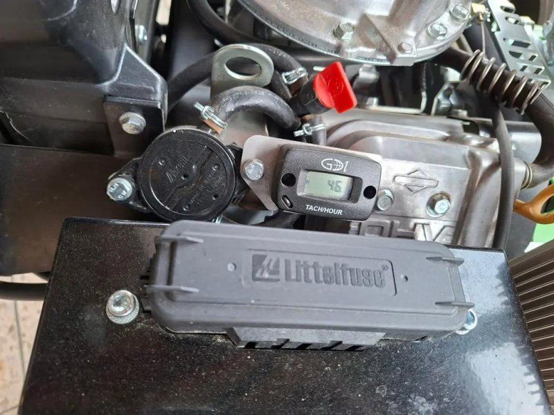 Rapid Monta S231 Motormäher